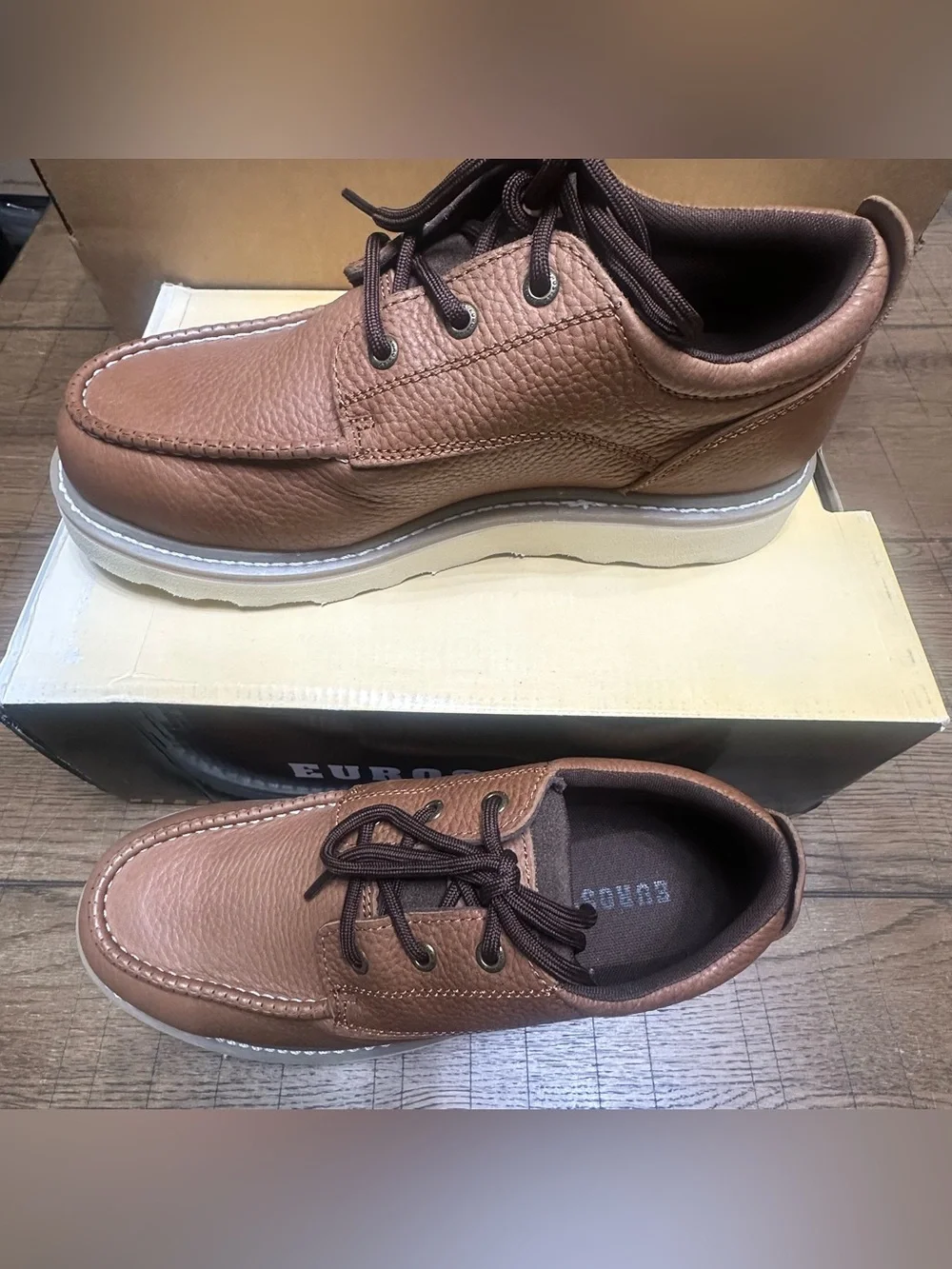 Eurostar Tito Low Men’s Work Shoe NEW Size 10